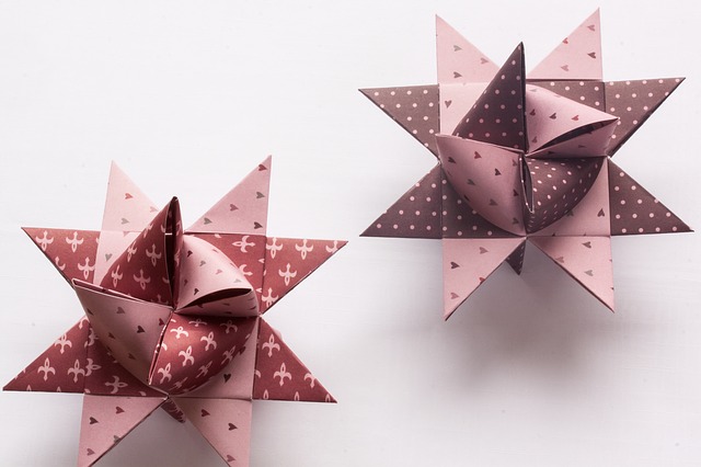 Origami para decorar tu hogar