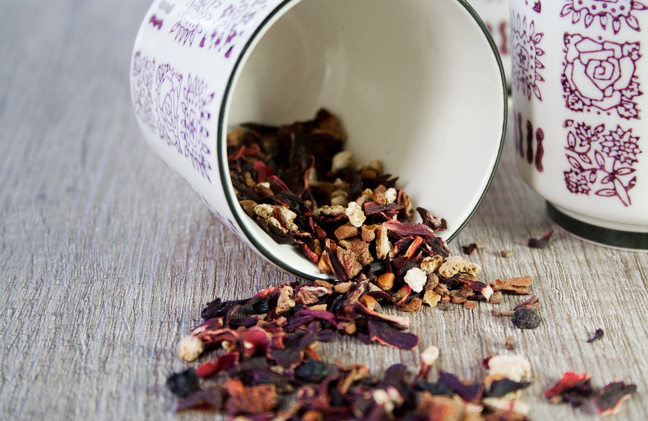 Té