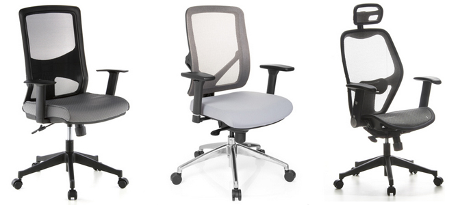 Sillas ergonómicas