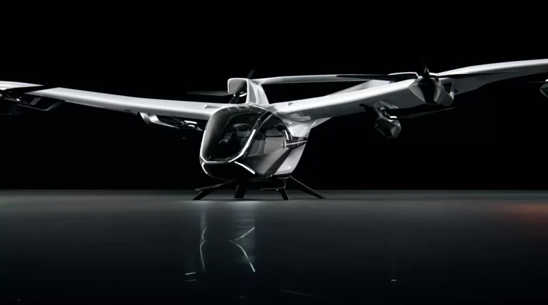 naves evtol