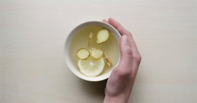 Té en ayunas