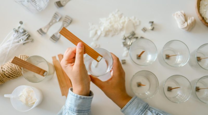 Manualidades para hacer en casa:
