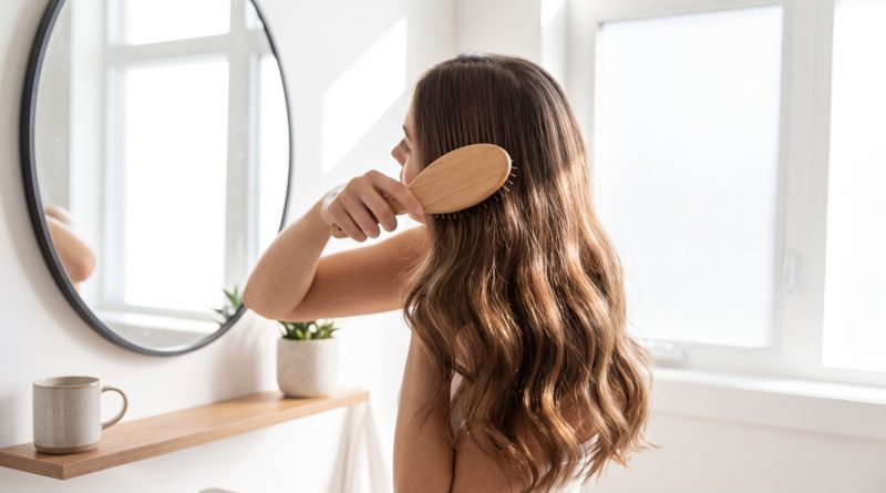 cuidado del cabello